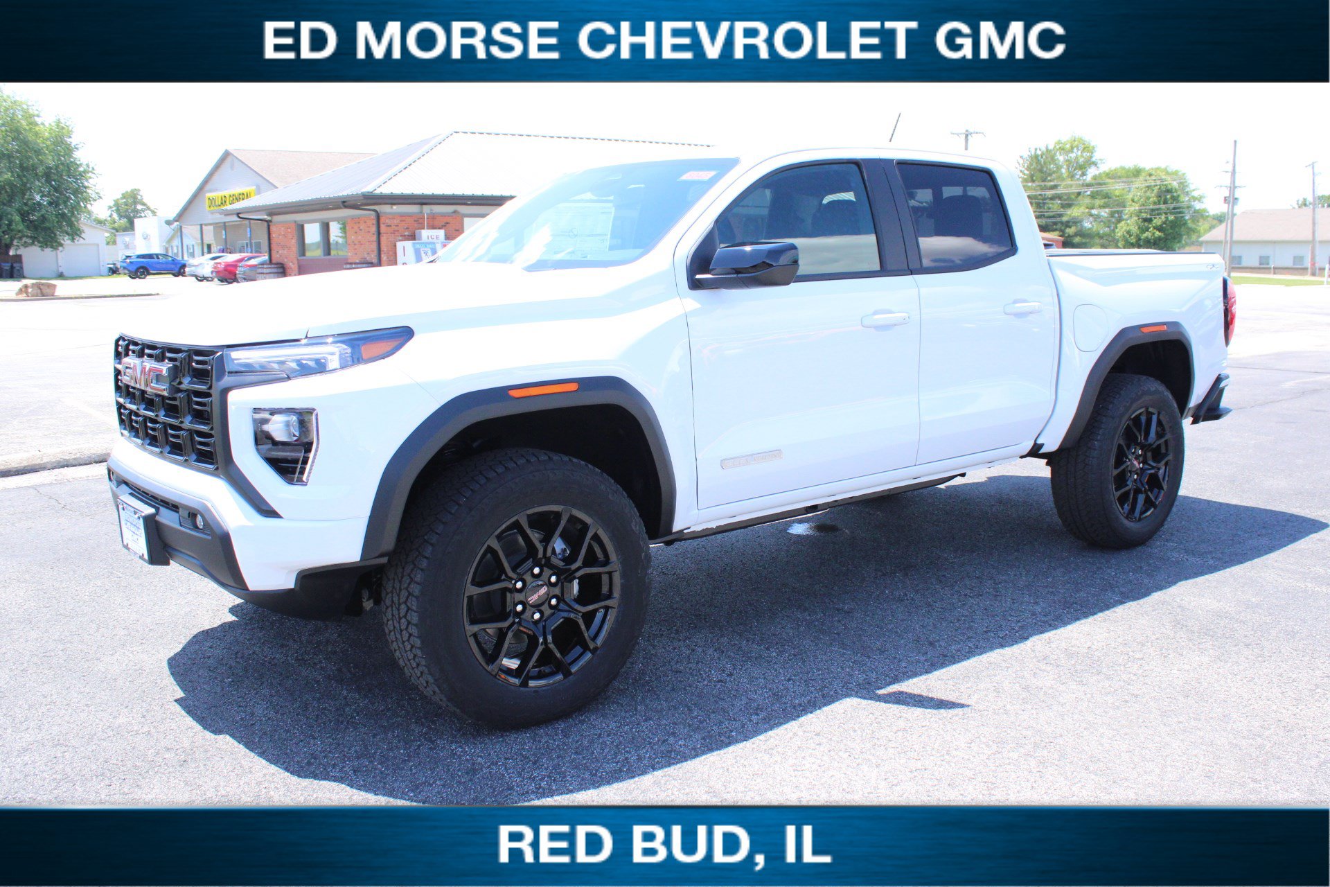 New 2026 GMC Canyon Elevation w/ Convenience Package AWD/4WD image 4