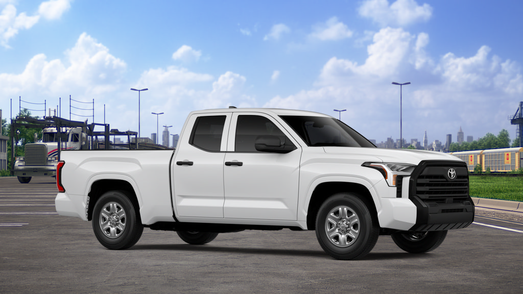 New 2026 Toyota Tundra SR RWD image 16
