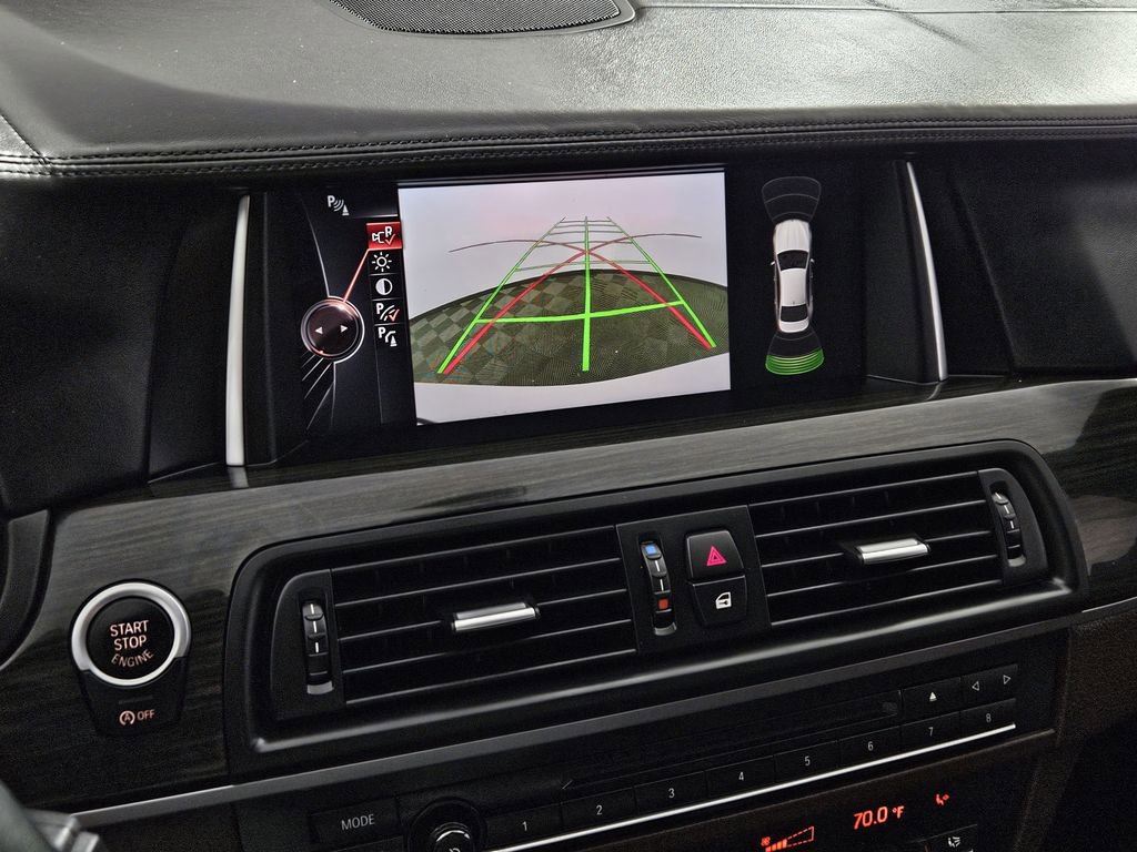 Used 2016 BMW 550i Sedan RWD image 14