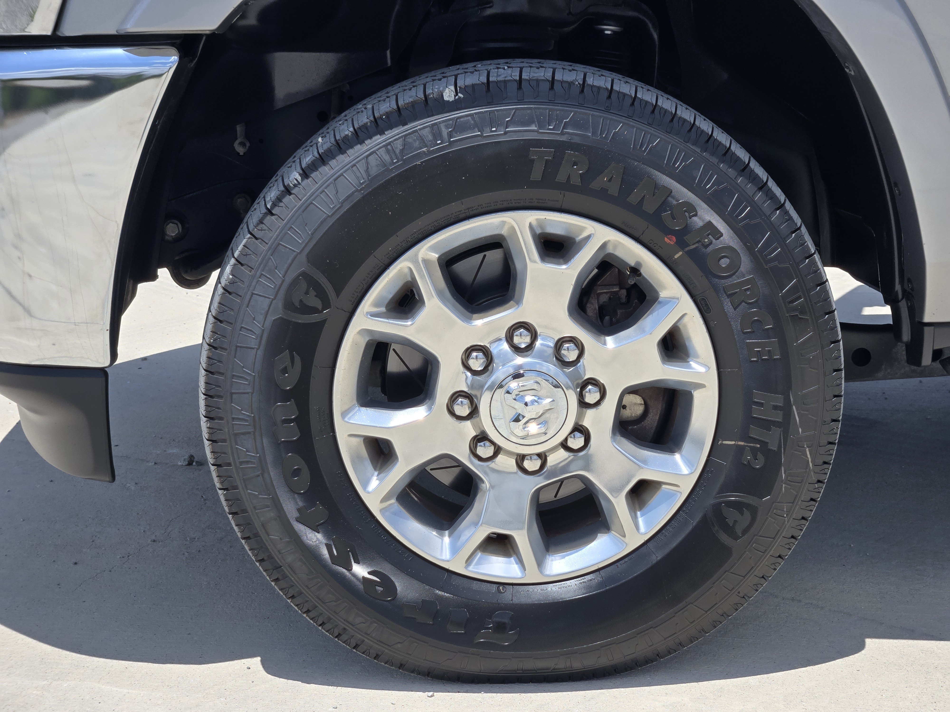 Certified 2020 RAM 2500 Laramie AWD/4WD image 14
