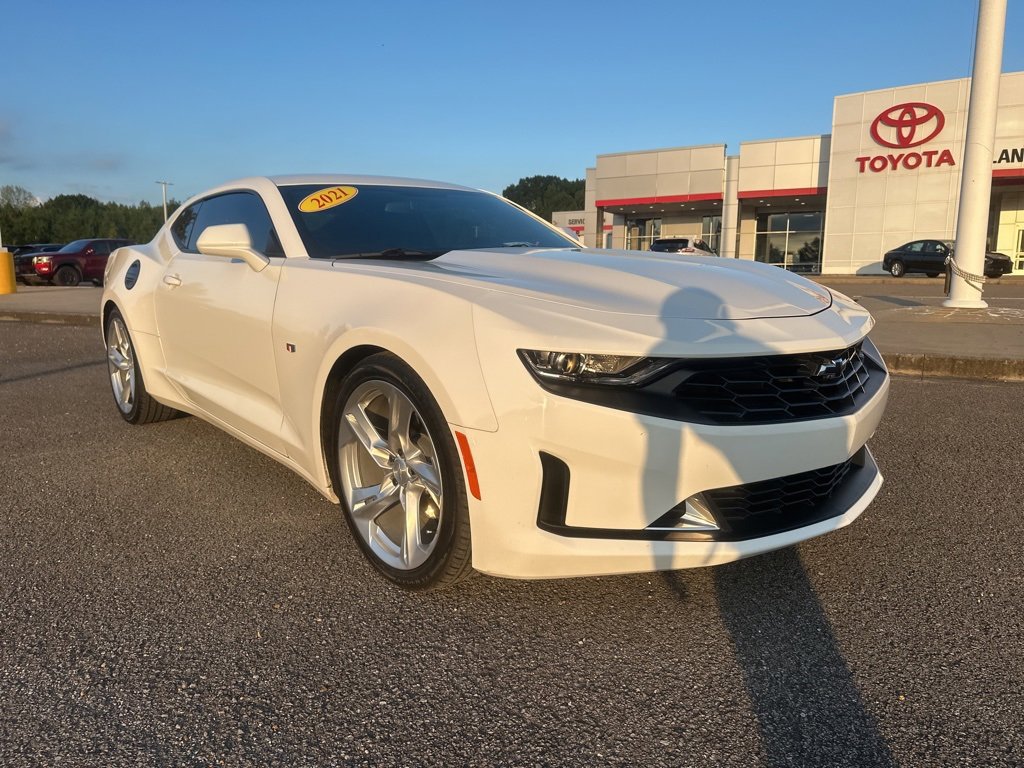 Used 2021 Chevrolet Camaro LT w/ RS Package