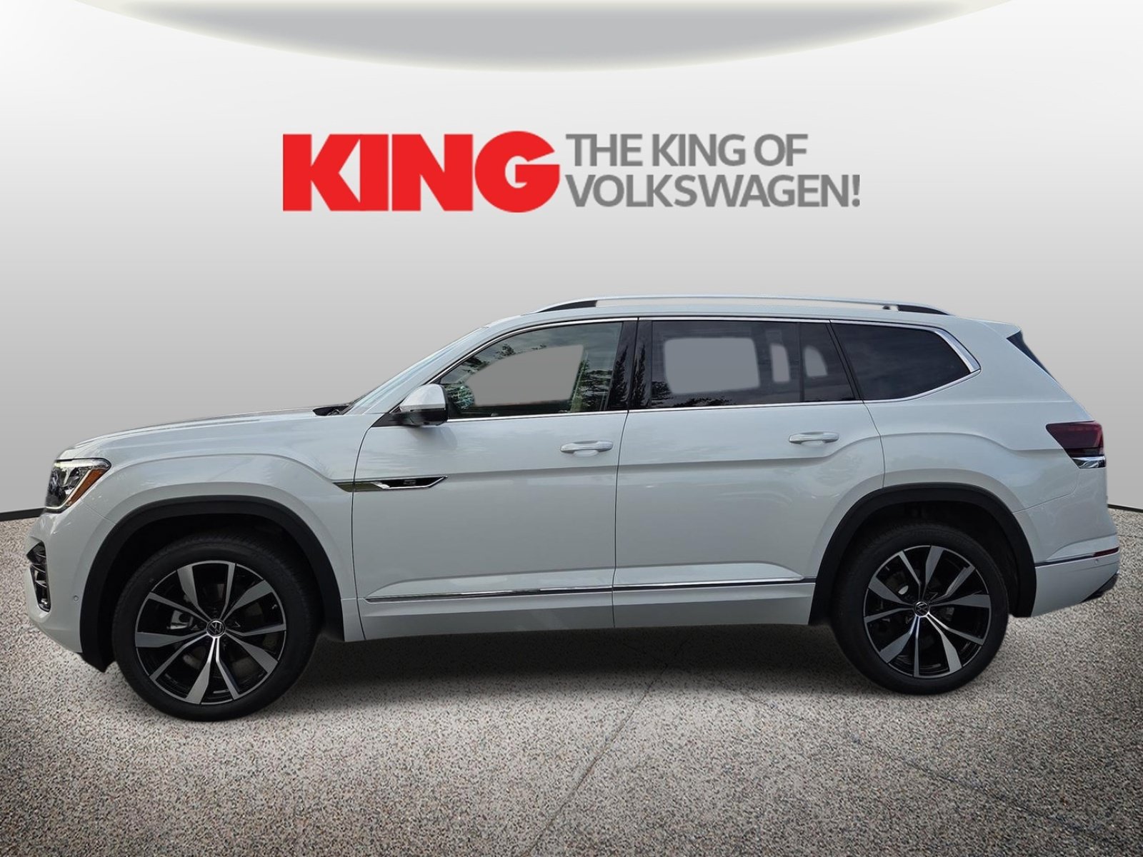 New 2026 Volkswagen Atlas SEL Premium R-Line AWD/4WD image 7