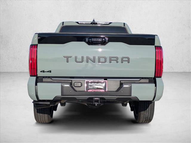New 2026 Toyota Tundra Platinum image 8
