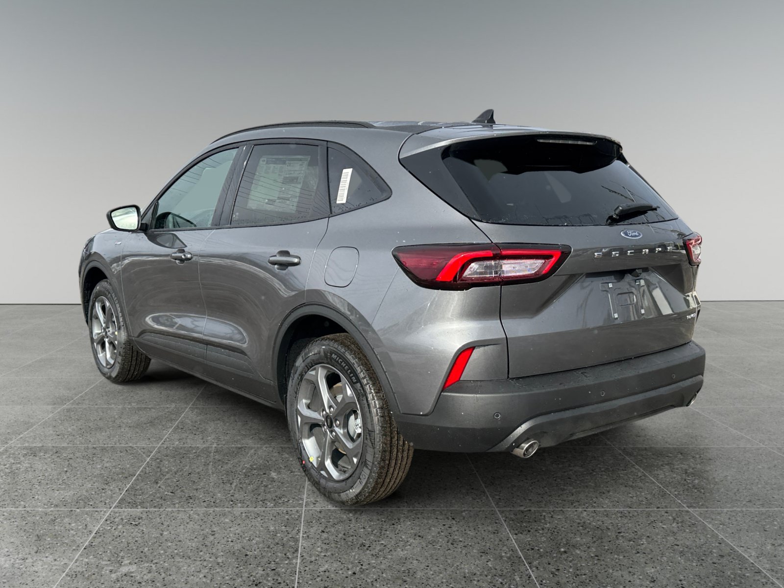 New 2026 Ford Escape ST-Line w/ Tech Pack #1 AWD/4WD image 3