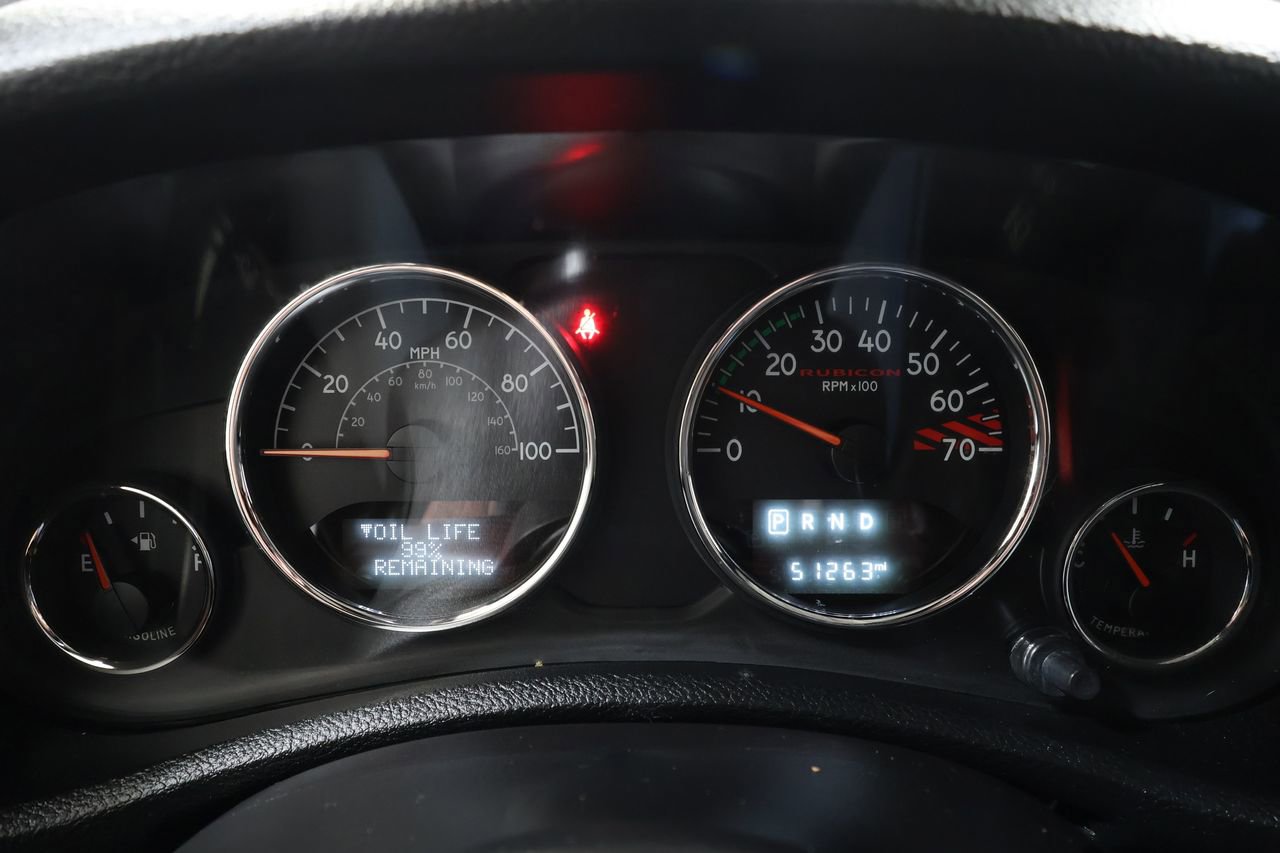 Used 2017 Jeep Wrangler Unlimited Rubicon image 11