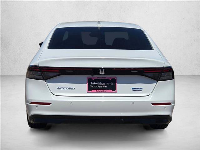 New 2026 Honda Accord Touring image 8