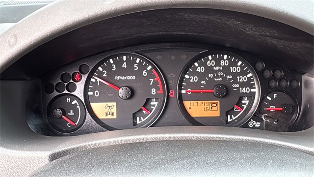 Used 2013 Nissan Xterra S w/ Value Package image 11