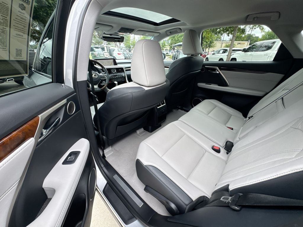 Used 2017 Lexus RX 350 FWD w/ Premium Package image 31