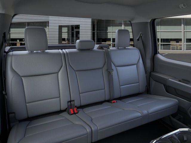 New 2025 Ford F150 Lightning Flash image 11