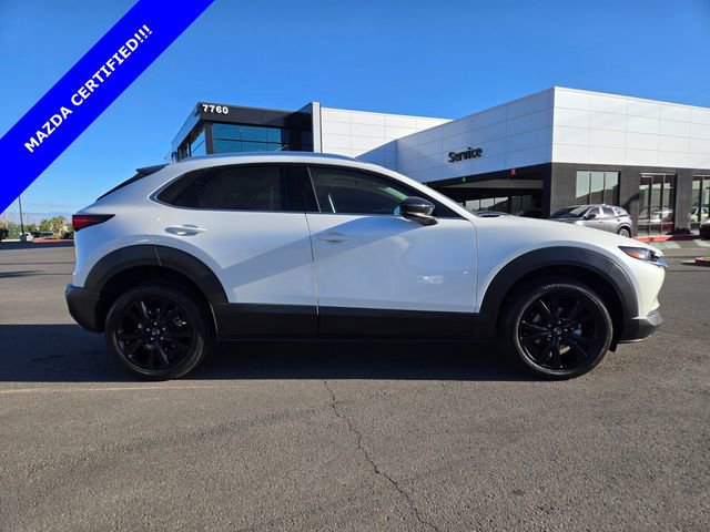 Used 2024 MAZDA CX-30 2.5 Turbo w/ Premium Package image 7