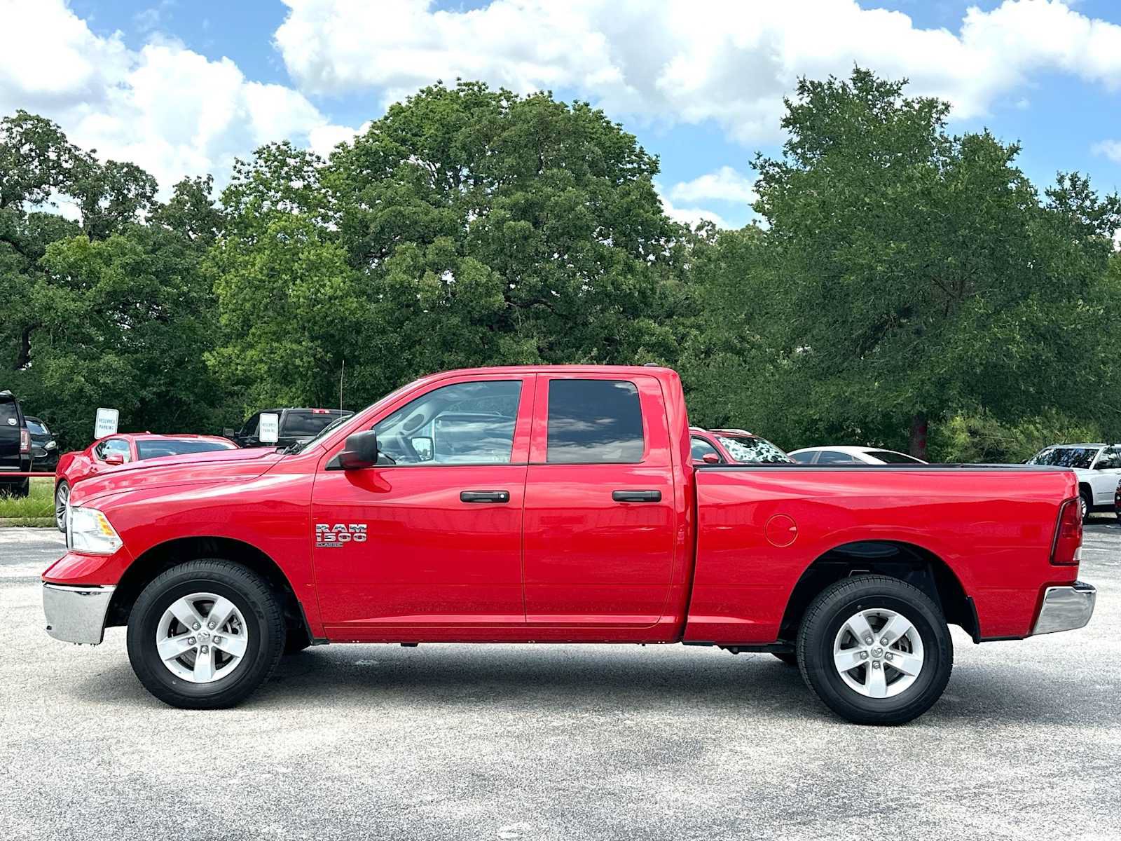 Used 2024 RAM 1500 Classic SLT RWD image 12
