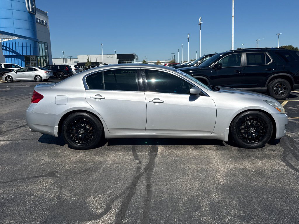 Used 2009 INFINITI G37 Journey w/ Premium Pkg RWD image 12