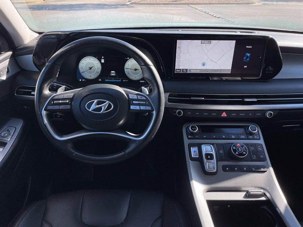 Used 2024 Hyundai Palisade SEL w/ Premium Package AWD/4WD image 11