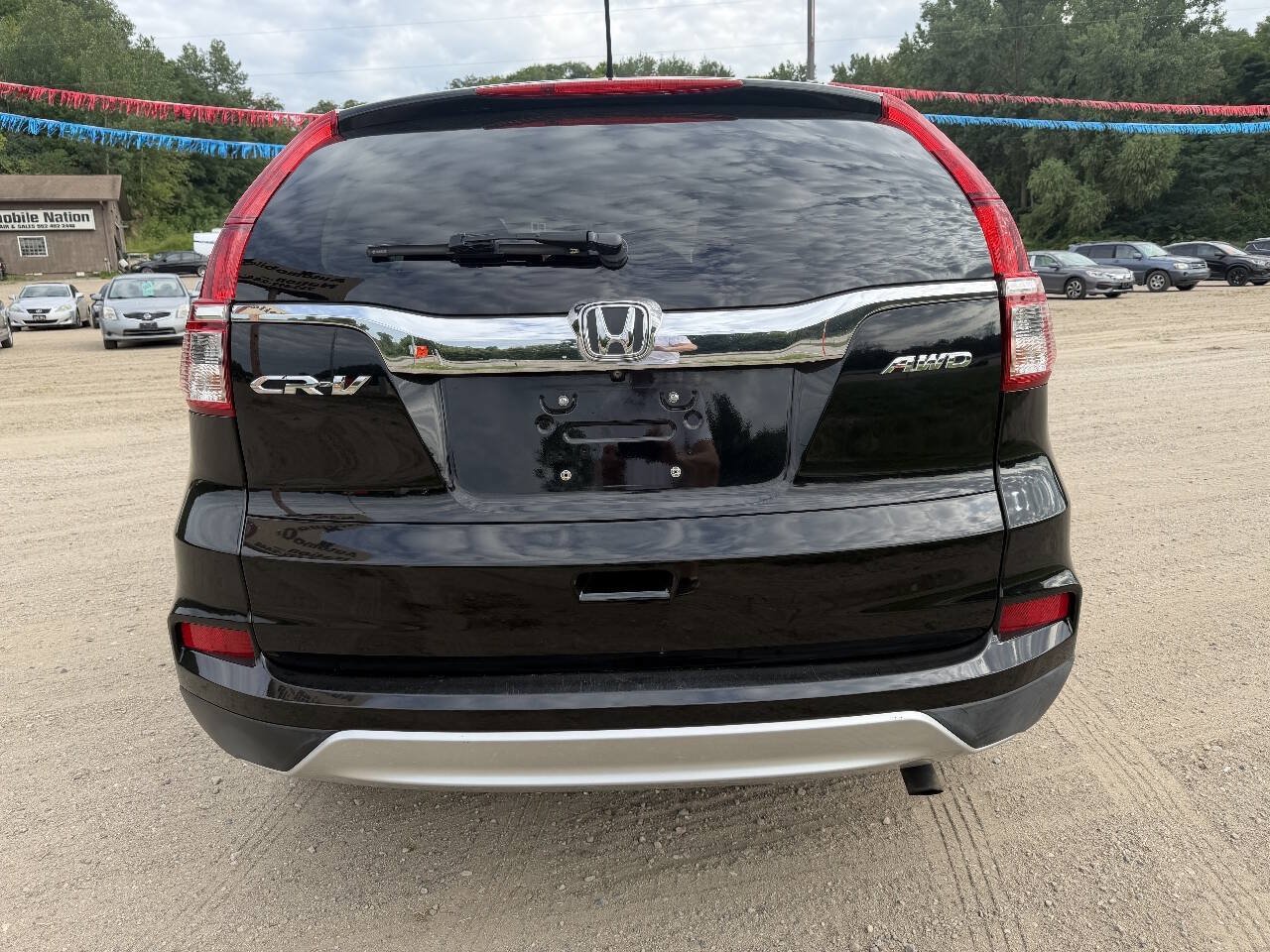 Used 2016 Honda CR-V EX image 4