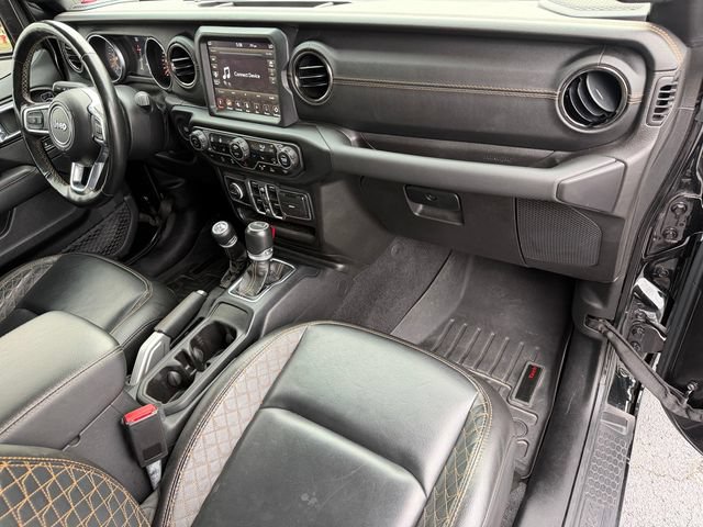 Used 2021 Jeep Gladiator Overland AWD/4WD image 20