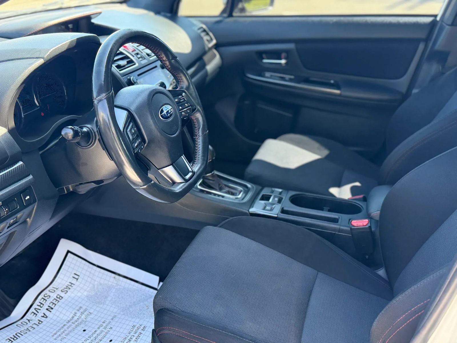 Used 2019 Subaru WRX Premium AWD/4WD image 10