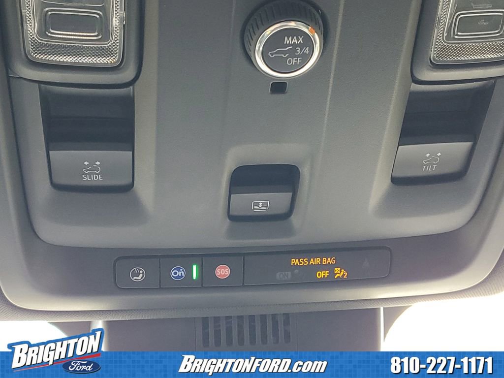 Used 2023 Chevrolet Suburban Z71 AWD/4WD image 30