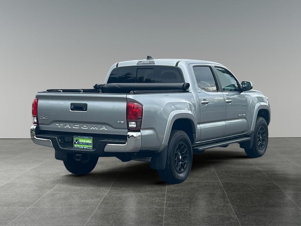 Used 2022 Toyota Tacoma SR5 AWD/4WD image 7