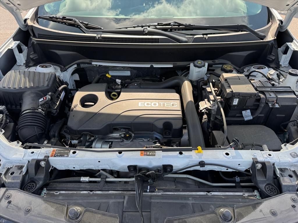 Used 2022 Chevrolet Equinox Premier AWD/4WD image 14