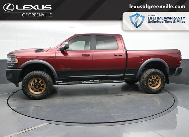 Used 2021 RAM 2500 Power Wagon AWD/4WD image 5