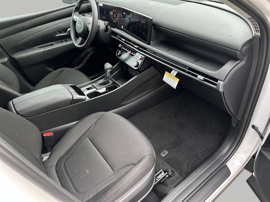 New 2026 Hyundai Tucson SEL FWD image 25