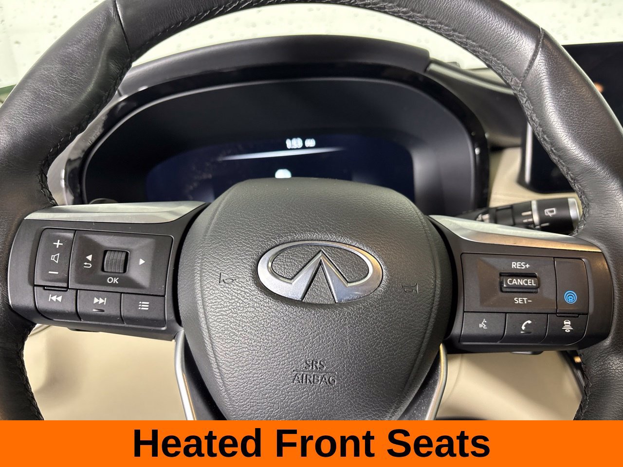 Used 2023 INFINITI QX60 Luxe w/ Cargo Package AWD/4WD image 16