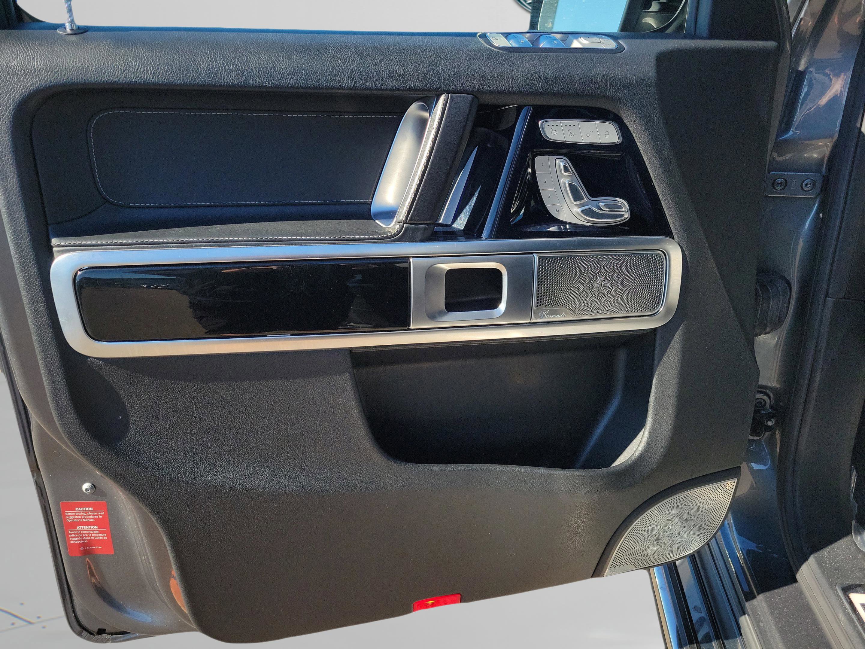 Certified 2021 Mercedes-Benz G 550 image 28