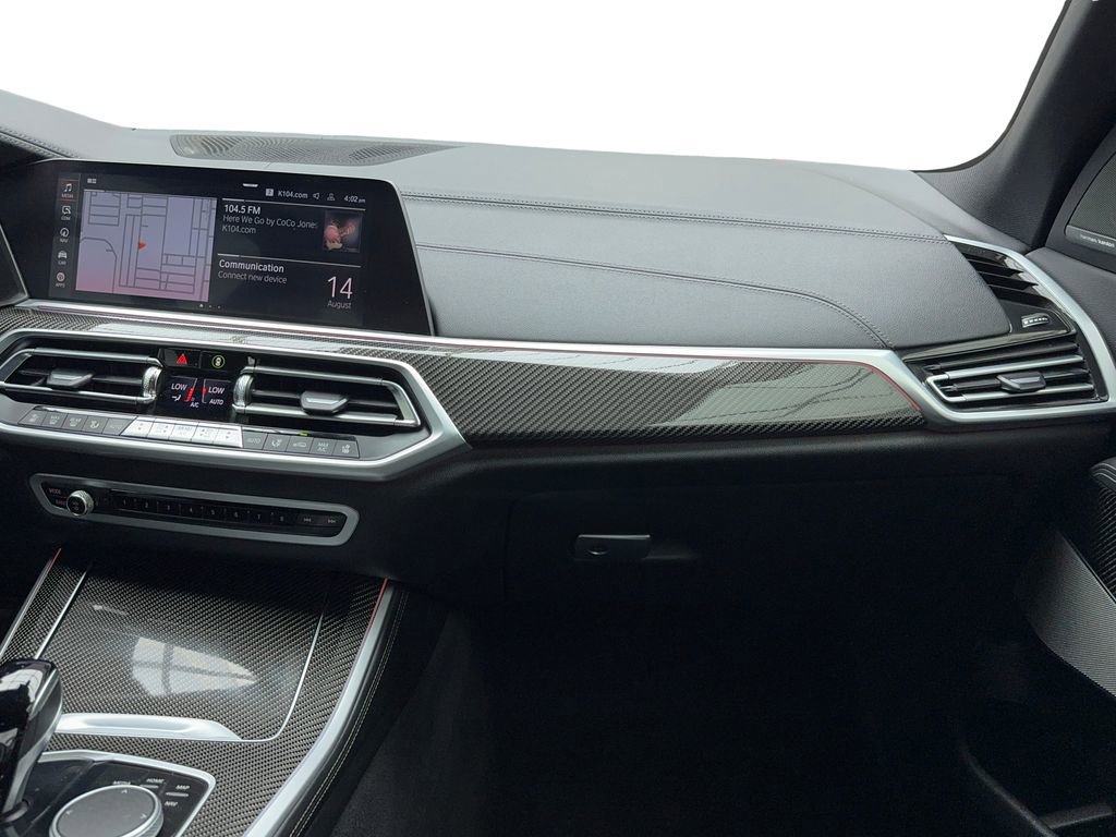 Used 2022 BMW X5 M50i AWD/4WD image 19