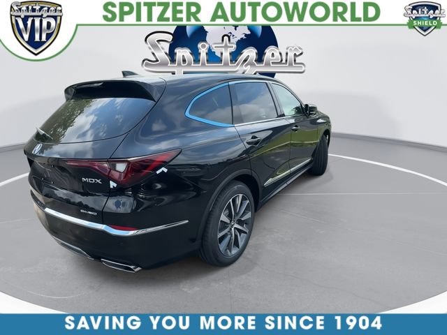 New 2026 Acura MDX SH-AWD w/ Technology Package image 8