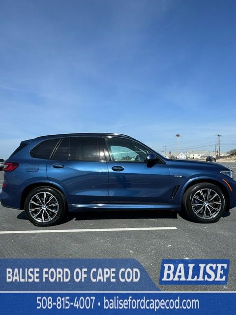 Used 2023 BMW X5 xDrive45e w/ Executive Package image 4