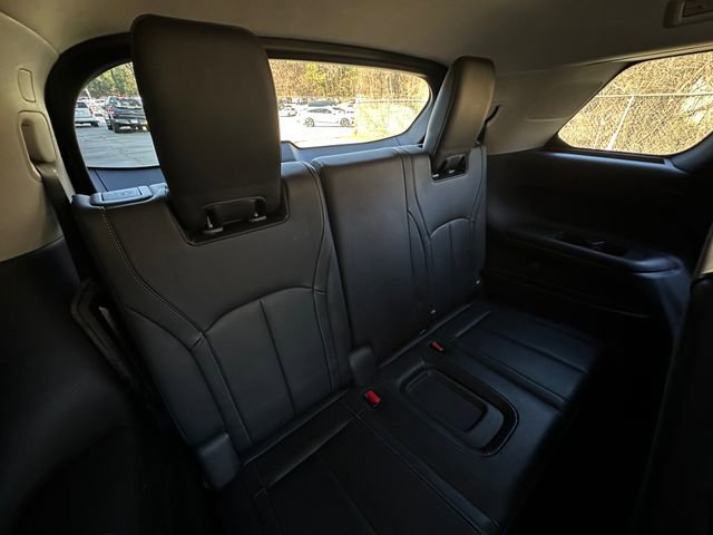Used 2022 INFINITI QX60 Luxe w/ Cargo Package image 43