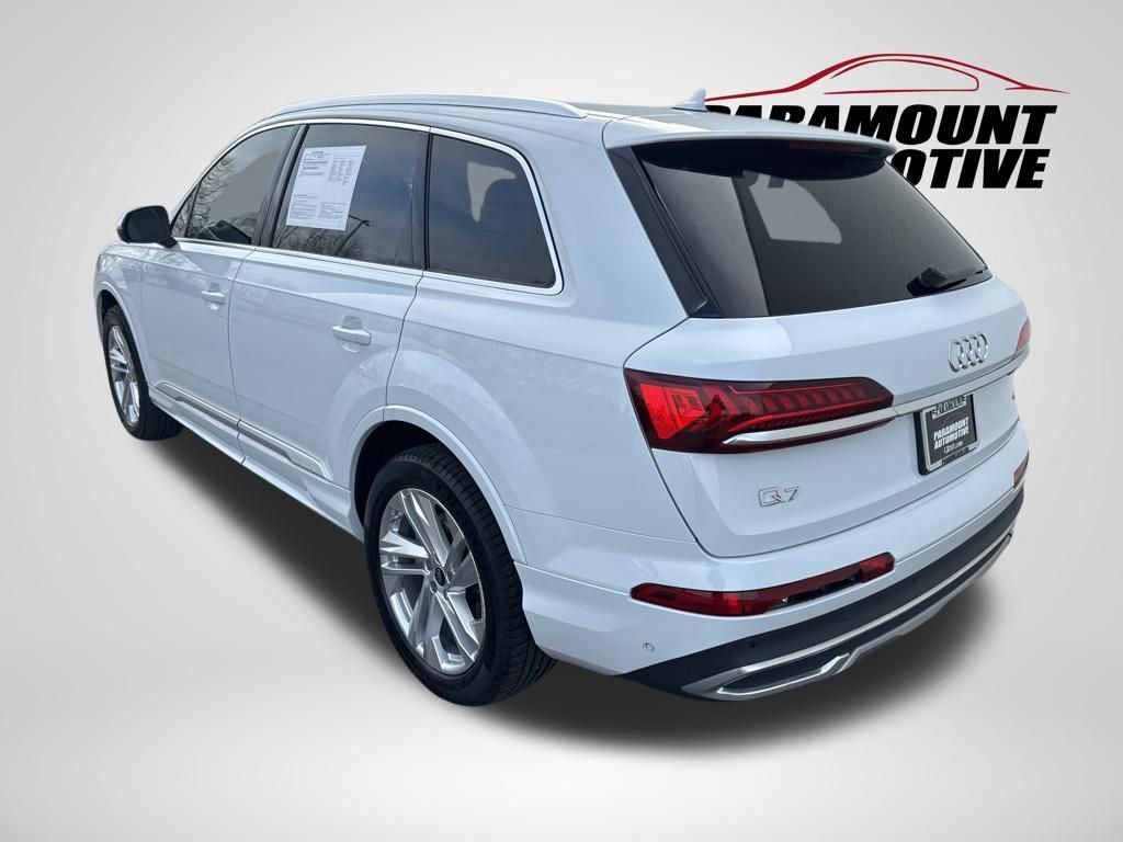 Used 2023 Audi Q7 3.0T Premium image 5