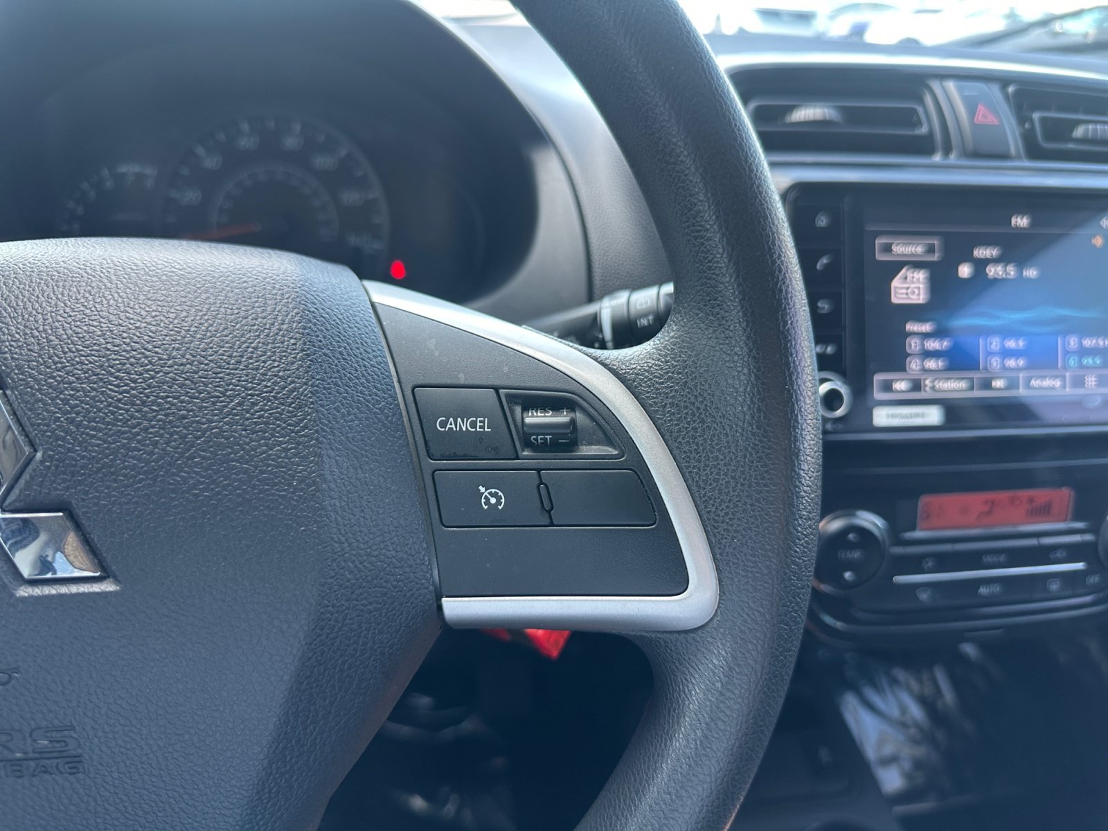 Used 2023 Mitsubishi Mirage ES FWD image 19
