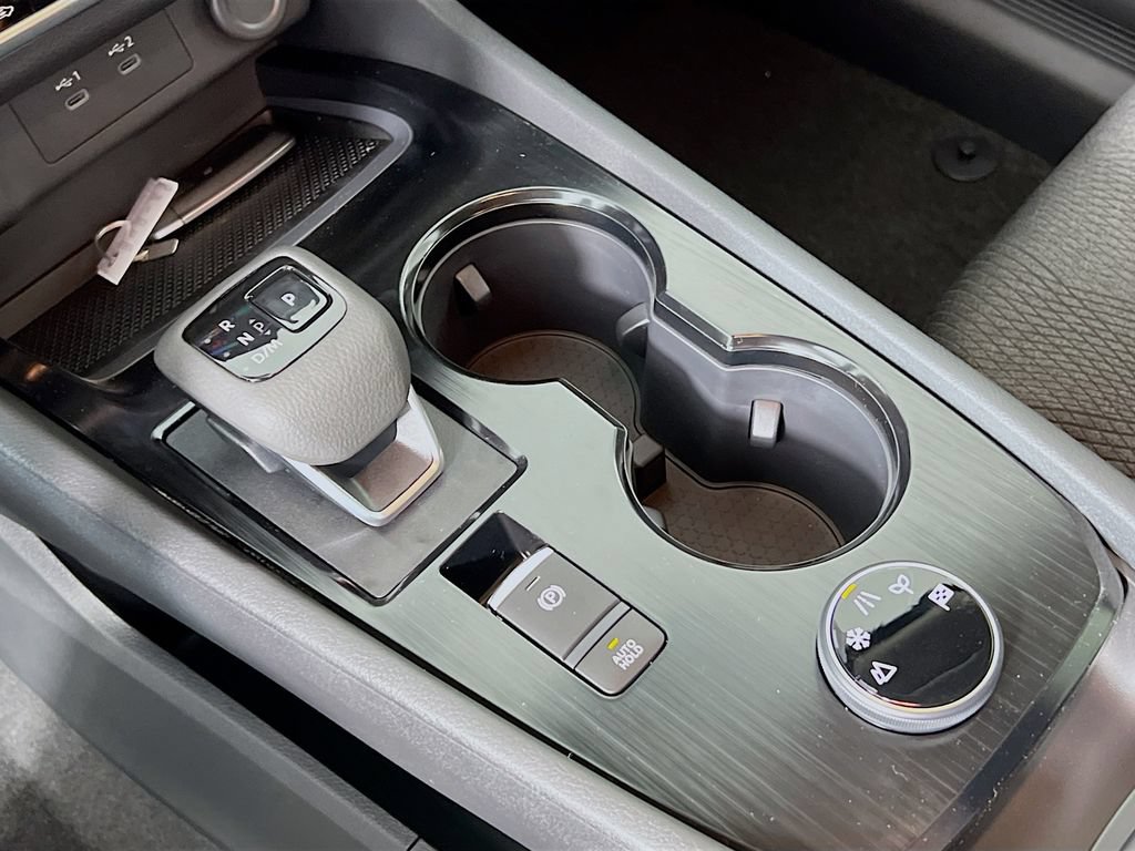 New 2026 Nissan Rogue SV AWD/4WD image 15