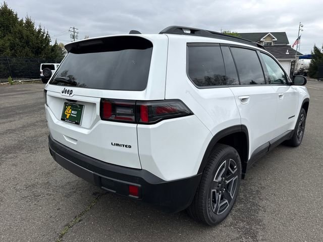 New 2026 Jeep Cherokee Limited AWD/4WD image 7