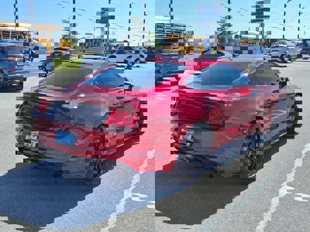 Certified 2021 Ford Mustang Premium w/ Equipment Group 201A image 5