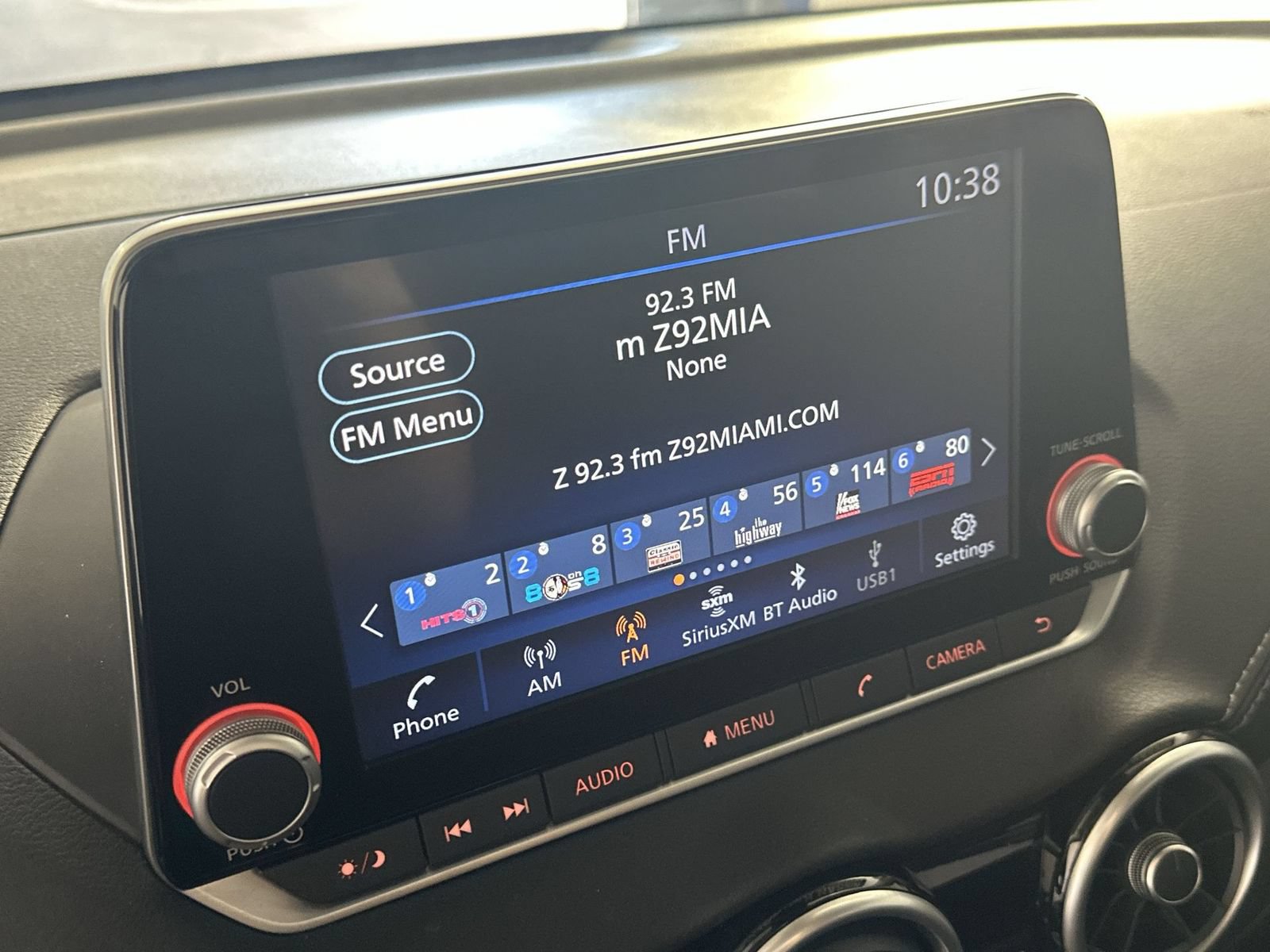 Certified 2024 Nissan Sentra SV FWD image 16