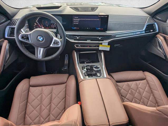 New 2027 BMW X6 xDrive40i AWD/4WD image 14