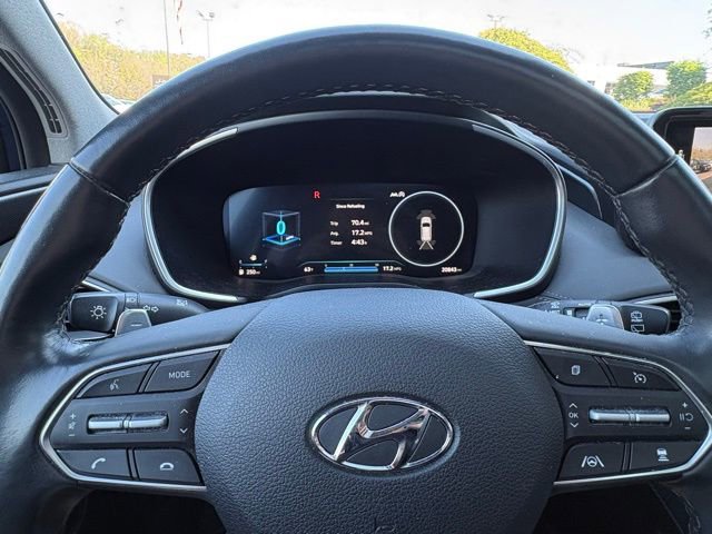 Used 2021 Hyundai Santa Fe Limited w/ Cargo Package AWD/4WD image 22
