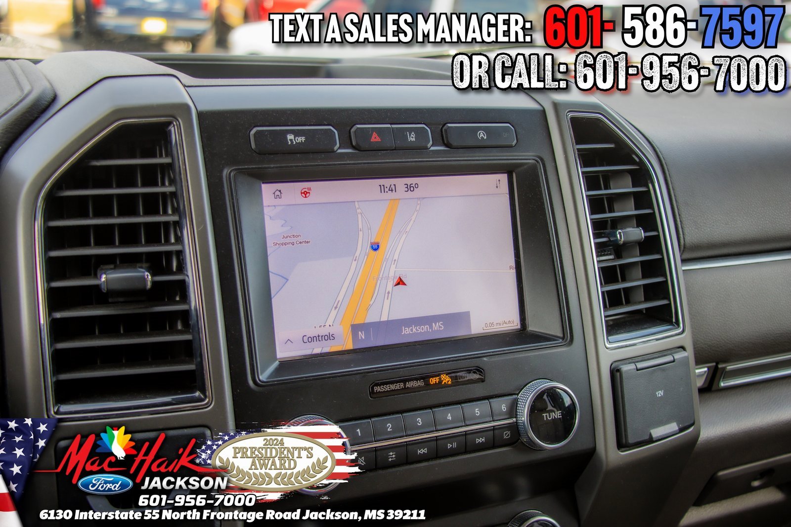 Used 2020 Ford Expedition XLT w/ Equipment Group 202A image 13