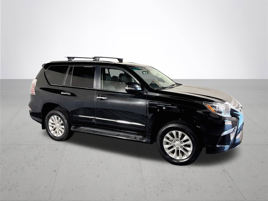 Used 2018 Lexus GX 460 Premium w/ Premium Package AWD/4WD image 4