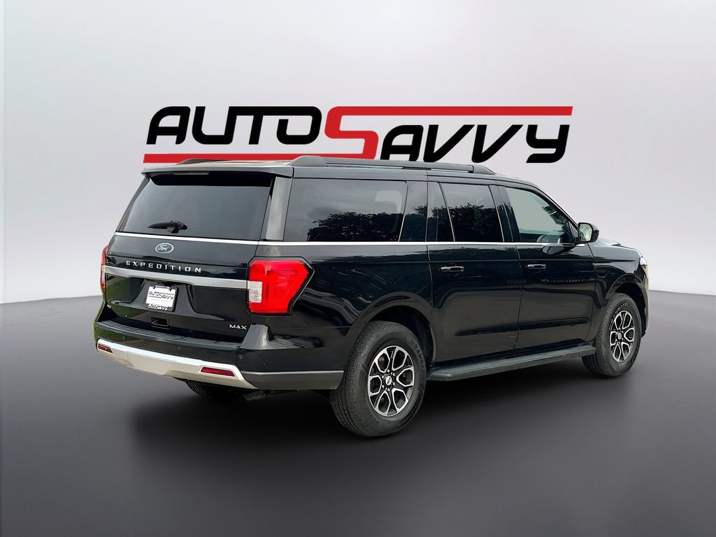 Used 2022 Ford Expedition Max XLT RWD image 7