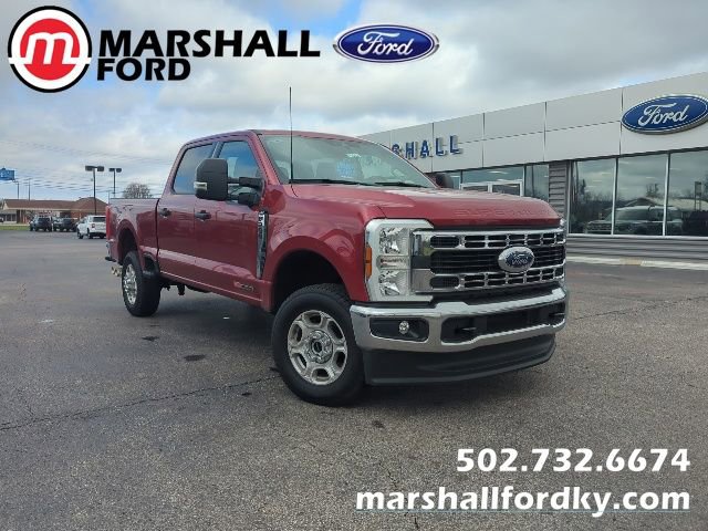 New 2026 Ford F250 XLT