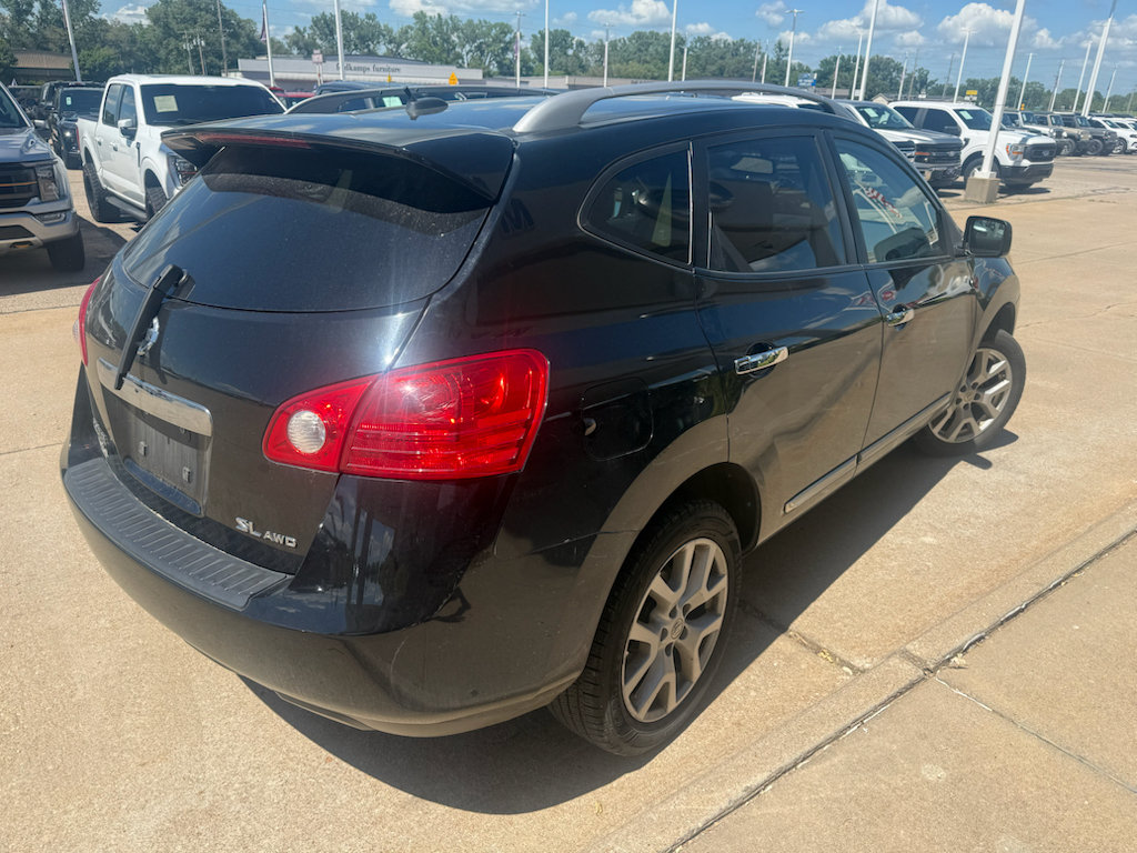 Used 2012 Nissan Rogue SL AWD/4WD image 8