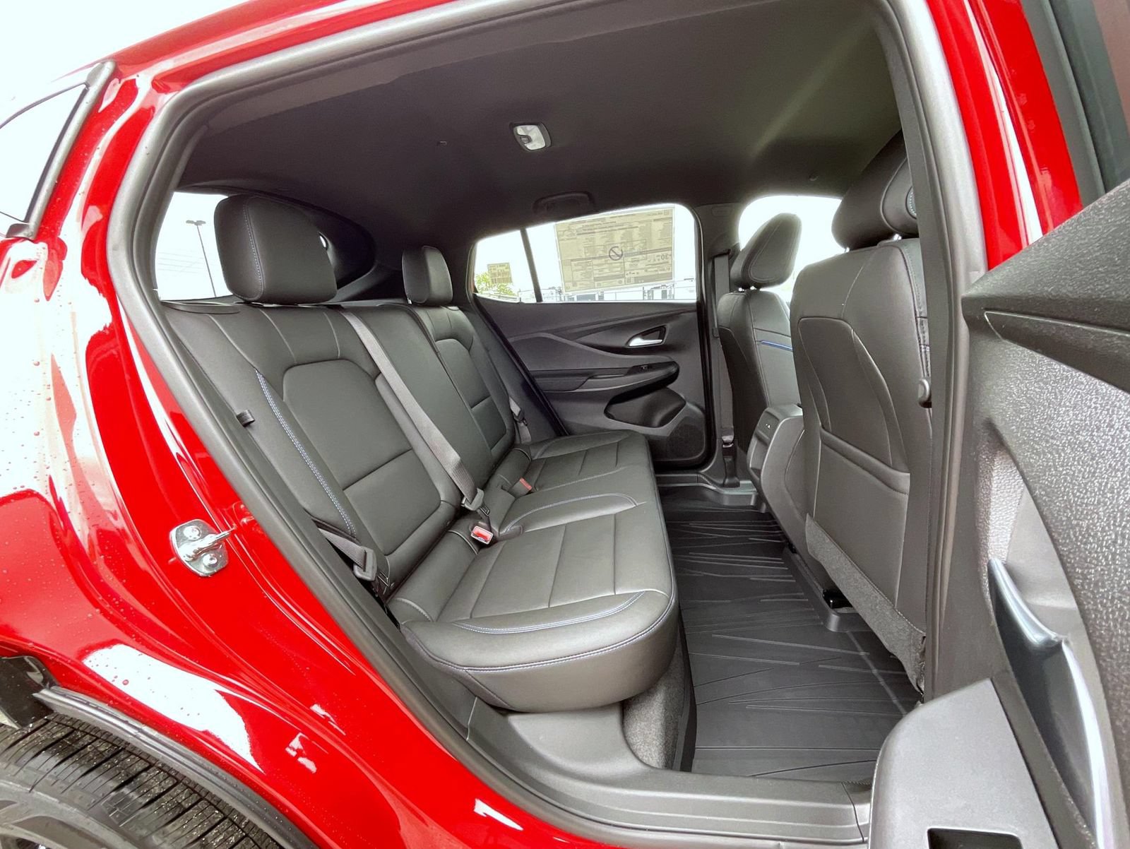 New 2026 Buick Envista Sport Touring w/ Convenience I Package FWD image 18