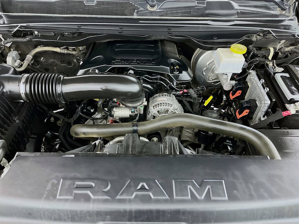Used 2022 RAM 1500 Limited AWD/4WD image 41