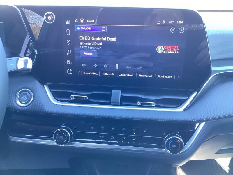 New 2026 Chevrolet Equinox LT w/ Safety and Technology Package image 35