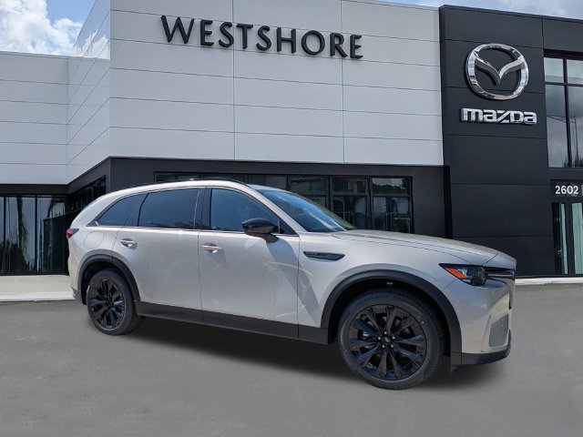 New 2026 MAZDA CX-90 Plug-In Hybrid w/Premium Sport AWD/4WD image 1