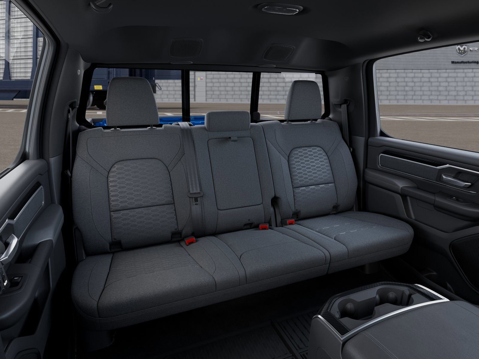 New 2026 RAM 1500 4x4 Crew Cab image 22