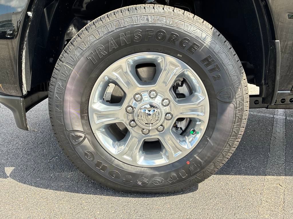 New 2025 RAM 2500 Big Horn image 27